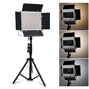 Panel video light