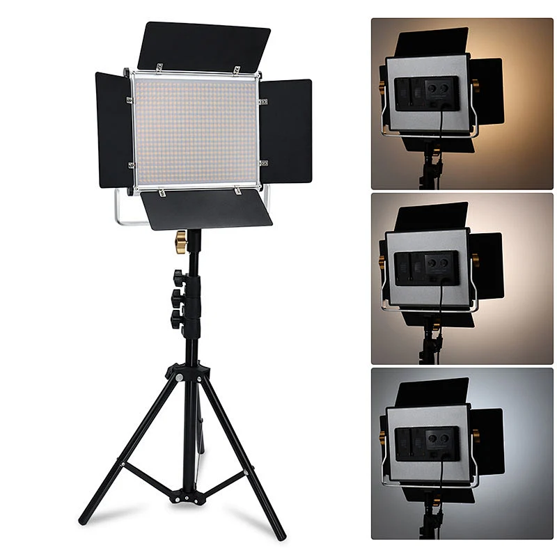 Panel video light
