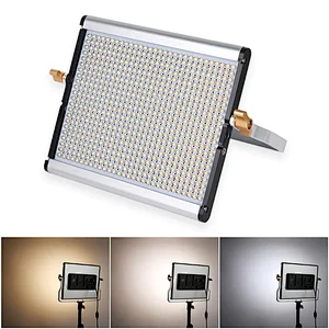Panel video light