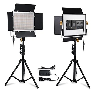 Panel video light