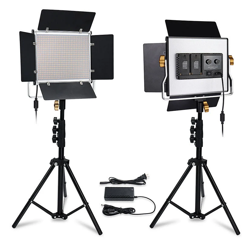 Panel video light