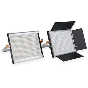 Panel video light