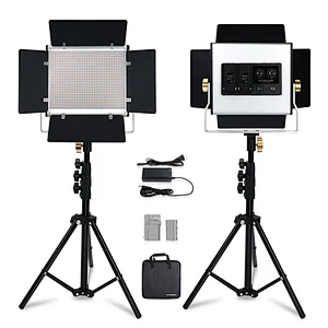 Panel video light