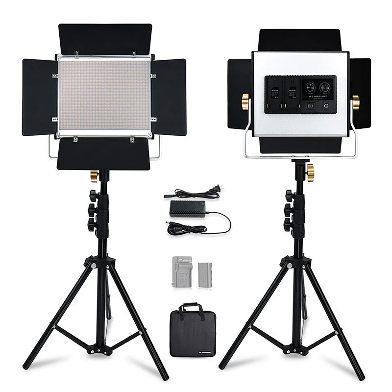 Panel video light