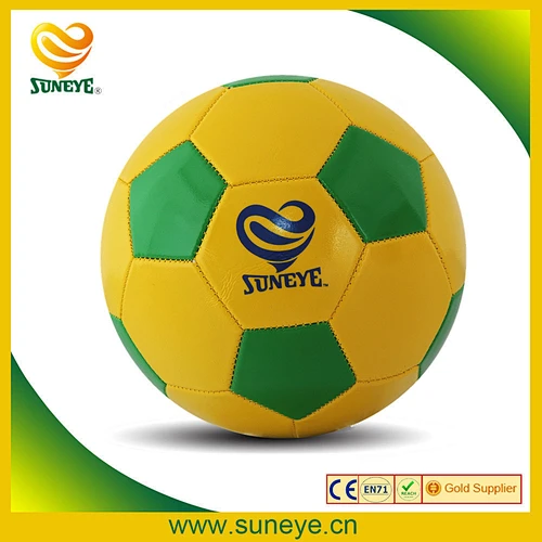 Size 5 Promotional Leather Soccer Ball