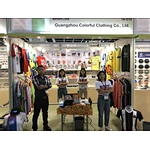 Welcome to GUANGZHOU COLORFUL CLOTHING