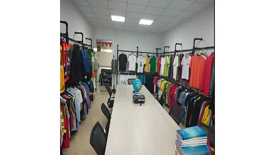 GuangZhou Colorful Clothing Co.,Ltd.
