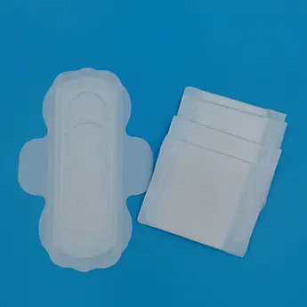 Corn and Bamboo Fiber Sanitary Pads