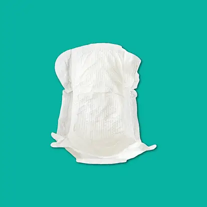 adult incontinence pad