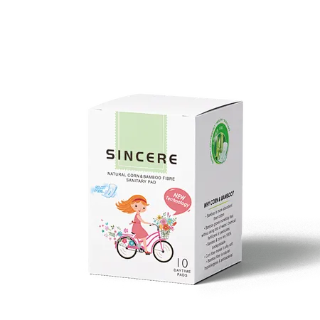 eco sanitary pads
