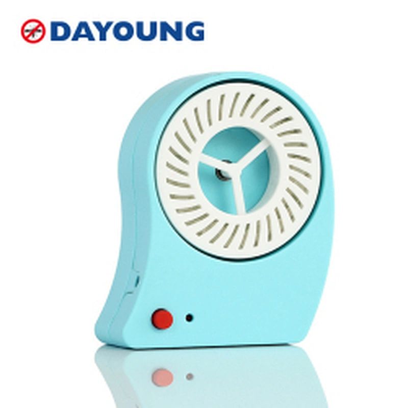 AAA battery and USB workable Pest disrepeller repel Mosquito  Starter Repellent