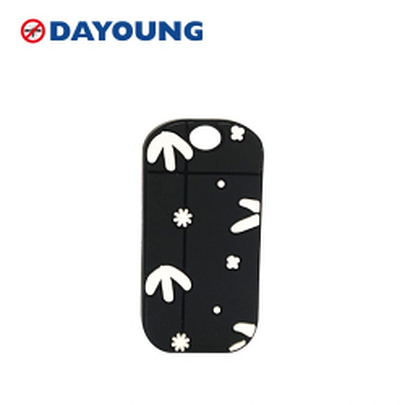 Innovative patent patterned Mosquito repellent refill replacement refill release technology anti mosquitoes no insects bugs free