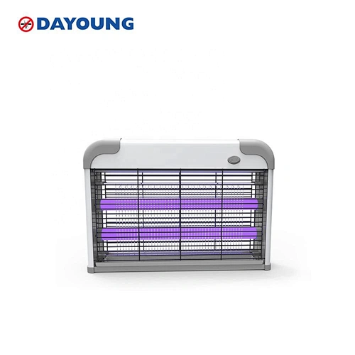 2X10W, 2X15W,2X20W  Bug Zapper fly mosquito killer lamp purple light New Electric UVA Indoor Kill Pest Anti Mosquito Lamp