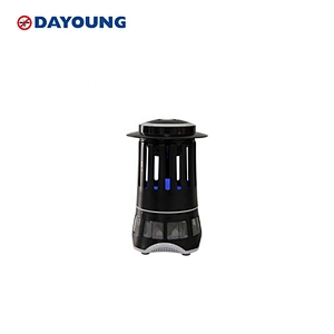 AC110V/220V 4W Indoor Use Eco-friendly Silence for Baby Sleep Pest Control Bag Zapper Fly Mosquito Killing Lamp