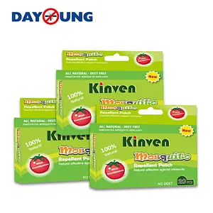 Anti mosquito sticker, anti mosquito Patch All-Natural Bug Insect Repellent Stickers