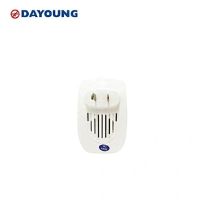 4W AC plug Wholesale Ultrasonic Pest Repeller Electronic Mouse Cockroach Mosquito Pest Control ultrasonic insect repeller