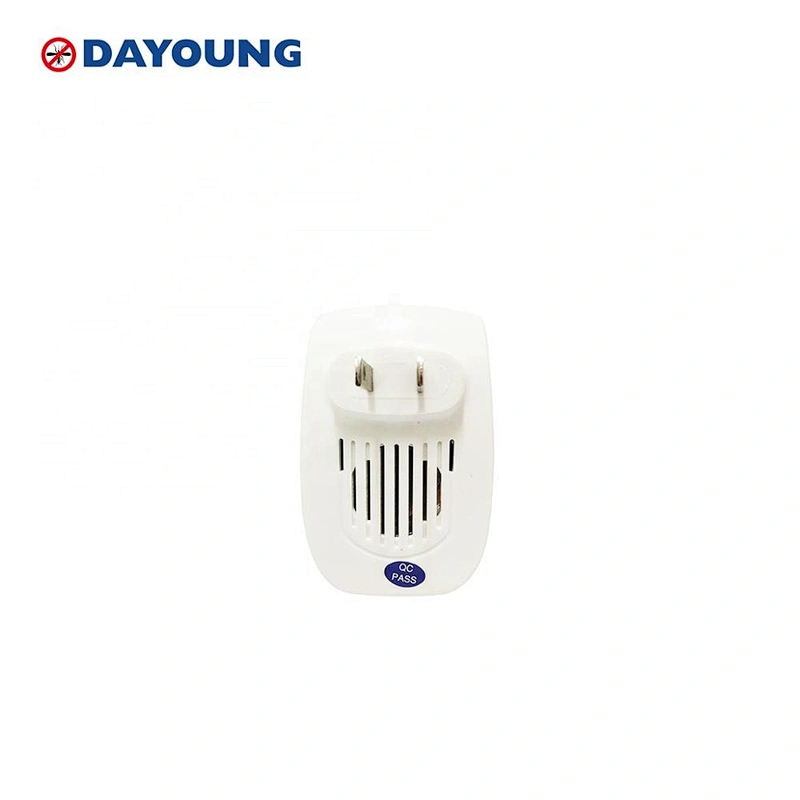 4W AC plug Wholesale Ultrasonic Pest Repeller Electronic Mouse Cockroach Mosquito Pest Control ultrasonic insect repeller