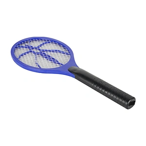 Indoor 2 * AA battery  bug zapper racket battery electric killing mosquito swatter