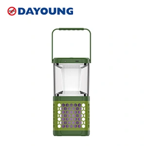 High Quality Outdoor Both Lighting And Mosquito Killing Funtion Electric Mosquito Killer Light