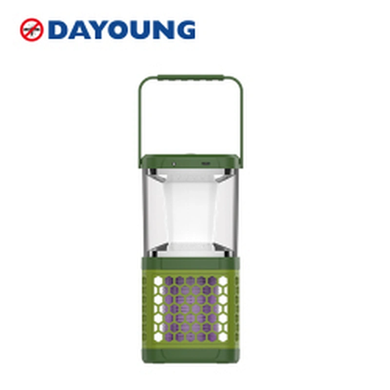 High Quality Outdoor Both Lighting And Mosquito Killing Funtion Electric Mosquito Killer Light