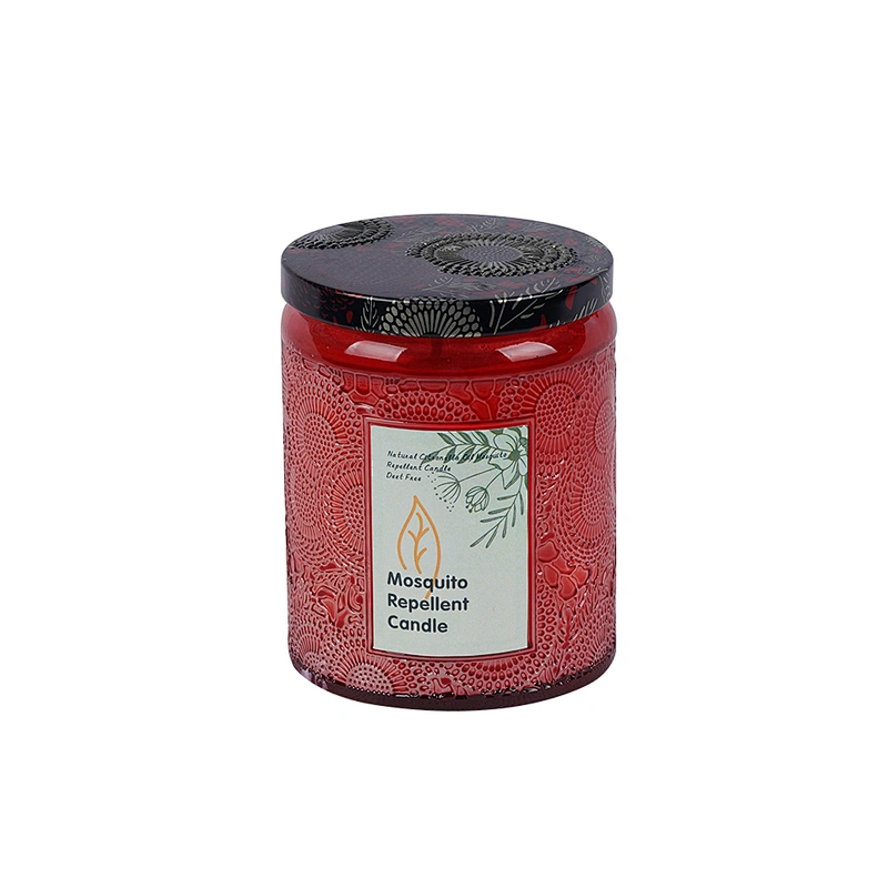 2020 new style  indoor mosquito repellent candle
