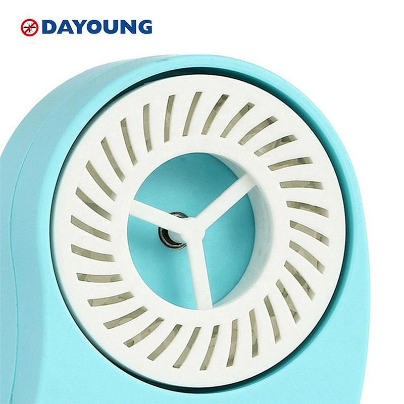 AAA battery and USB workable Pest disrepeller repel Mosquito  Starter Repellent
