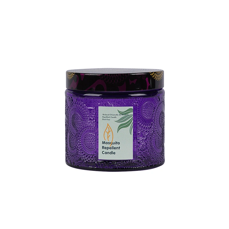 2020 new style  indoor mosquito repellent candle