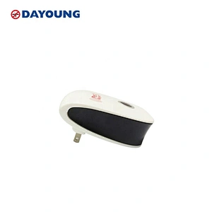 4W AC plug Wholesale Ultrasonic Pest Repeller Electronic Mouse Cockroach Mosquito Pest Control ultrasonic insect repeller