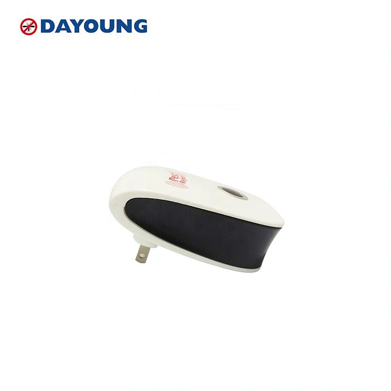 4W AC plug Wholesale Ultrasonic Pest Repeller Electronic Mouse Cockroach Mosquito Pest Control ultrasonic insect repeller