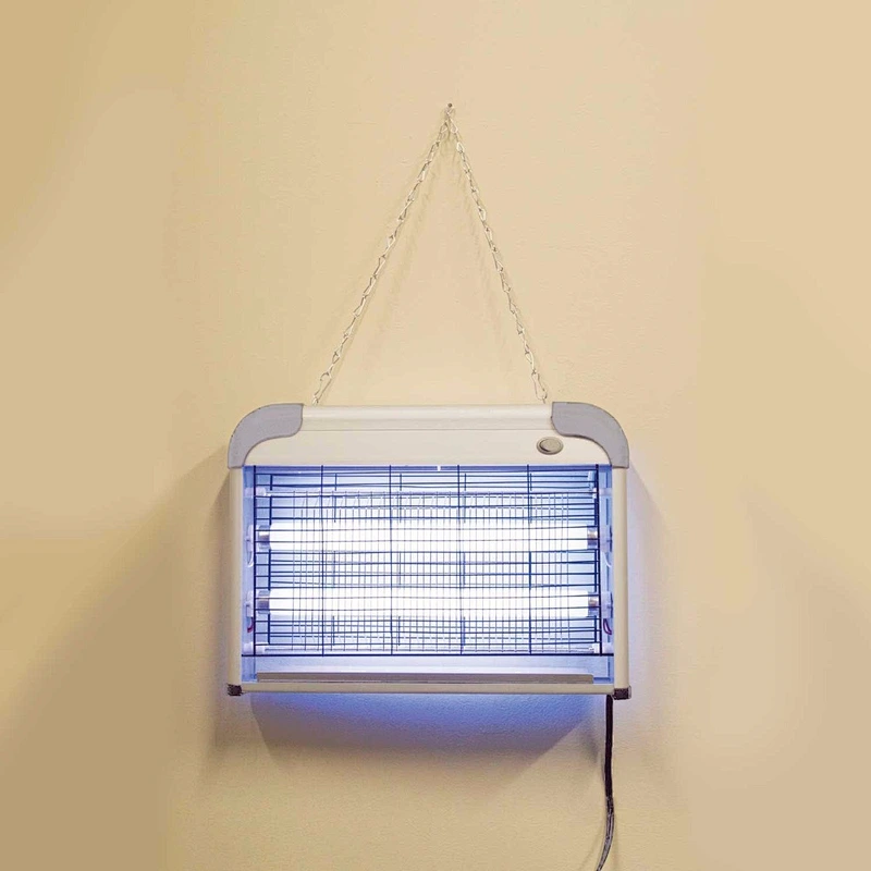 Electronic Energy Eco-friendly 20W 30W 40W LED UV Indoor Safe Mosquito Killer ABS Fly Insect Pest Trap Bug Zapper Killing Lamp