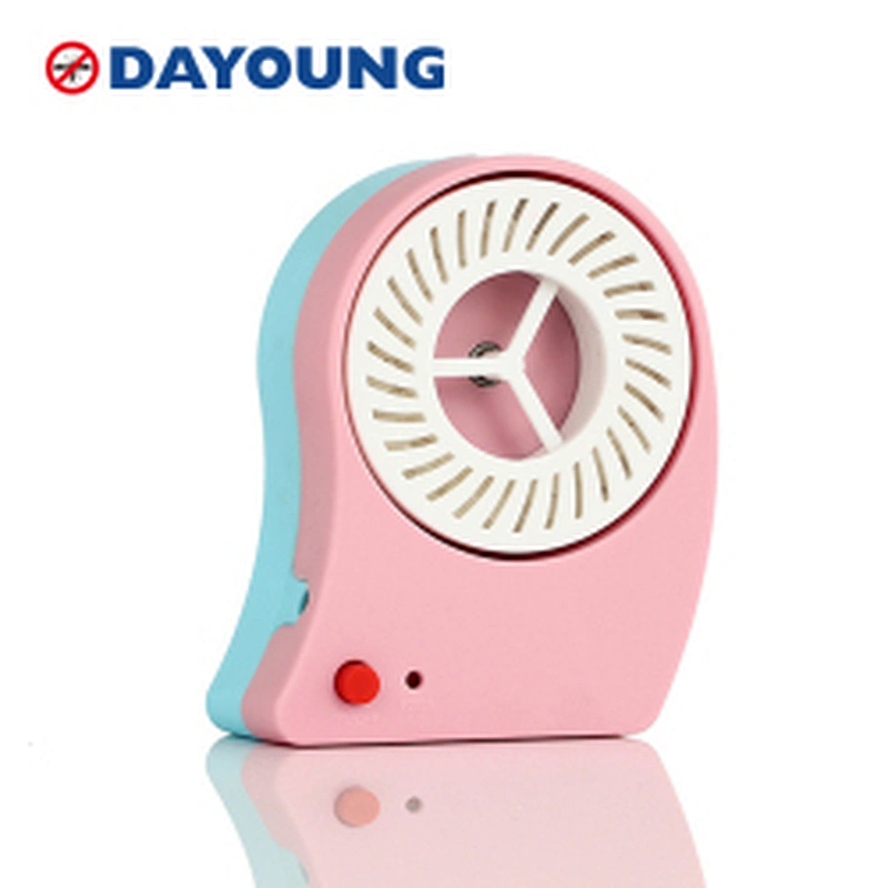 AAA battery and USB workable Pest disrepeller repel Mosquito  Starter Repellent