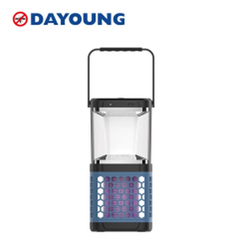 High Quality Outdoor Both Lighting And Mosquito Killing Funtion Electric Mosquito Killer Light