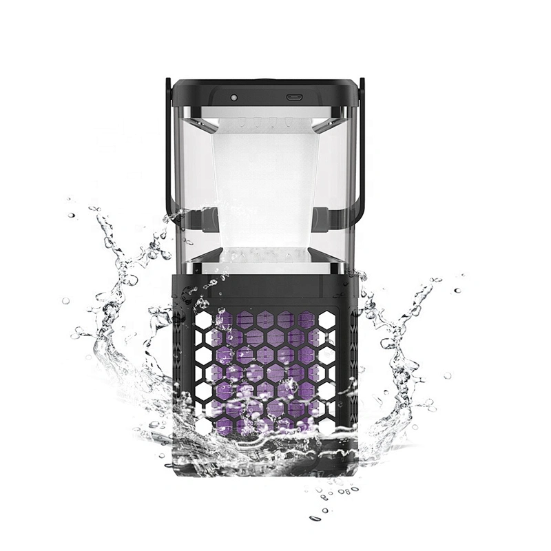 High Quality Outdoor Both Lighting And Mosquito Killing Funtion Electric Mosquito Killer Light