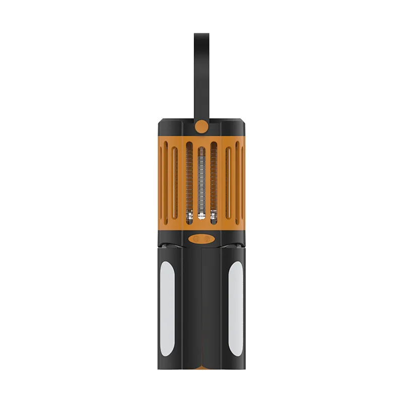 NEW 2 in 1 camping mosquito killer lighting