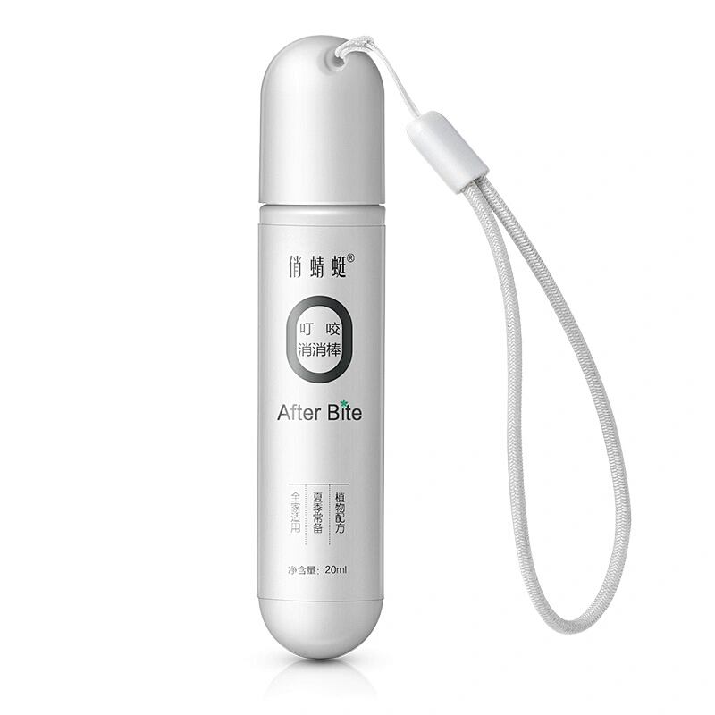 Antipruritic Stick Portable Safe Mosquito Bite Relief Insect Itch Neutralizing Irritation Treatment