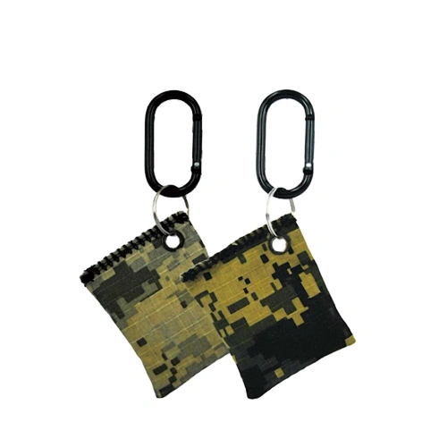 Camping Natural Plant Eco-friendly Corncob and Essence Oil Pest Control Clip, Bug Insect Mosquito Repellent Clip