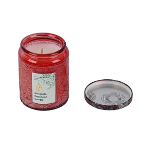2020 new style  indoor mosquito repellent candle
