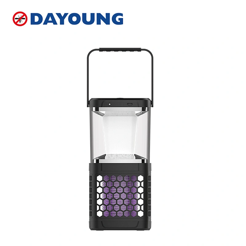High Quality Outdoor Both Lighting And Mosquito Killing Funtion Electric Mosquito Killer Light