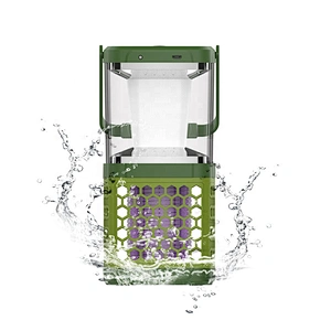 High Quality Outdoor Both Lighting And Mosquito Killing Funtion Electric Mosquito Killer Light