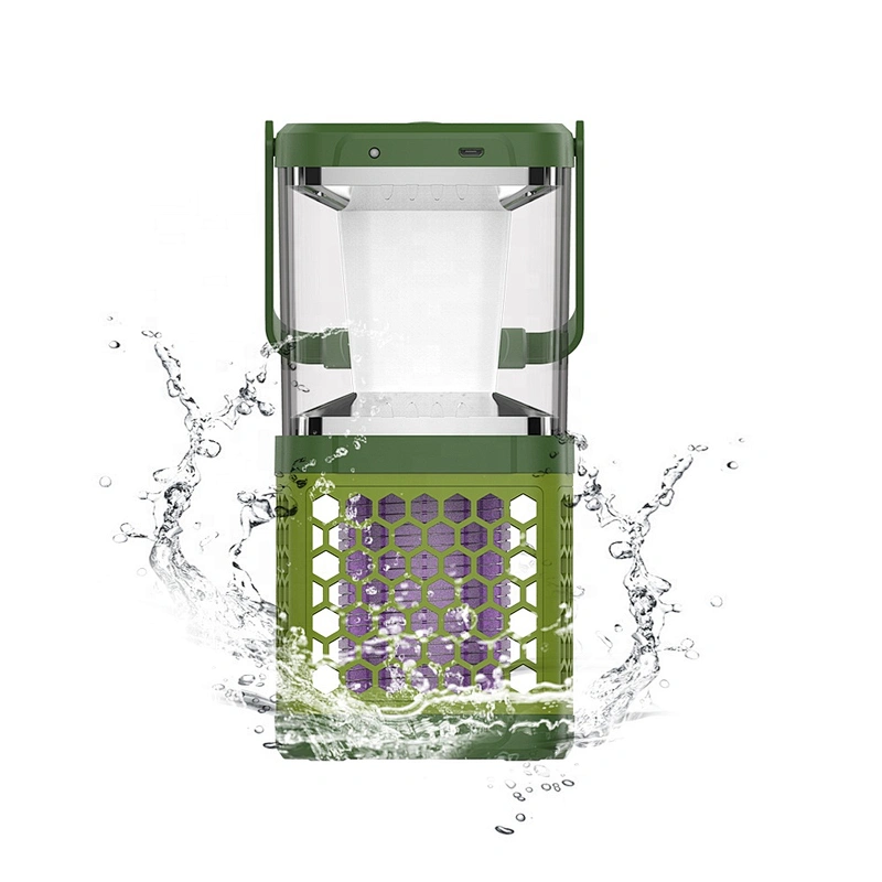 High Quality Outdoor Both Lighting And Mosquito Killing Funtion Electric Mosquito Killer Light
