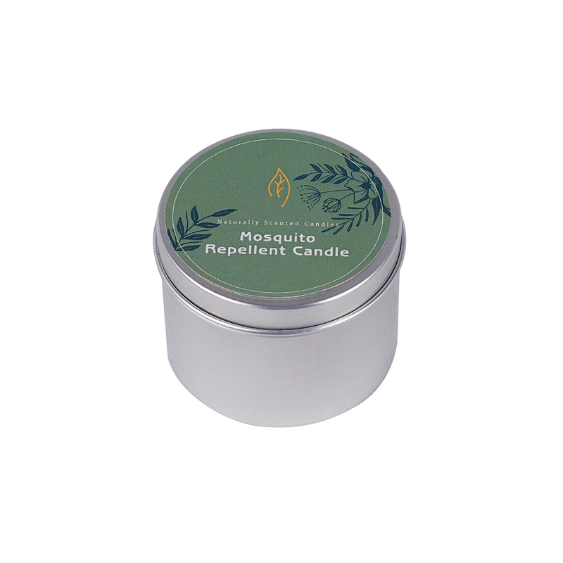 2020 hot sale Mosquito repellent candle for home