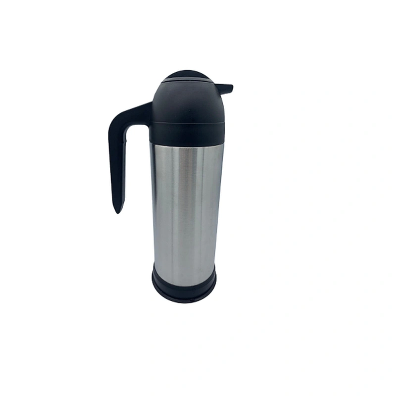 80 Slim Vacuum Coffe Pot  1000ML 854