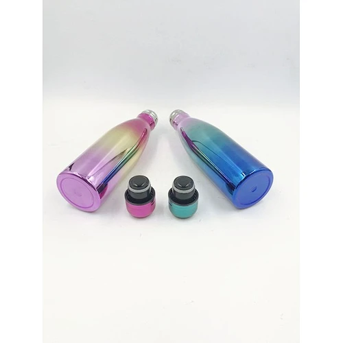 102 Stainless Steel Electroplate Water Bottle 5318E