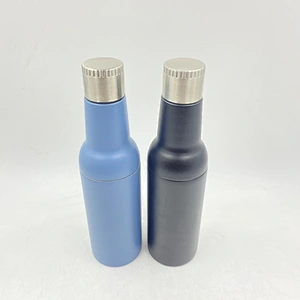 13 Stainless steel beer bottle,18oz