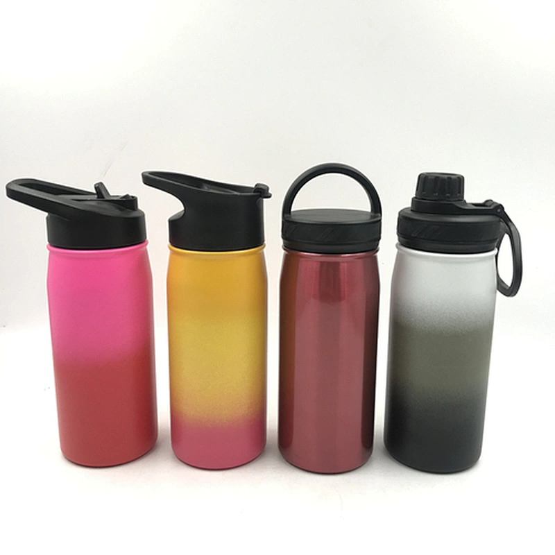 95 Small Insulated Sports vacuum Water Bottle 5367