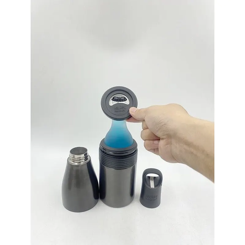 101 stainless steel beer and cola  bottle container 5509