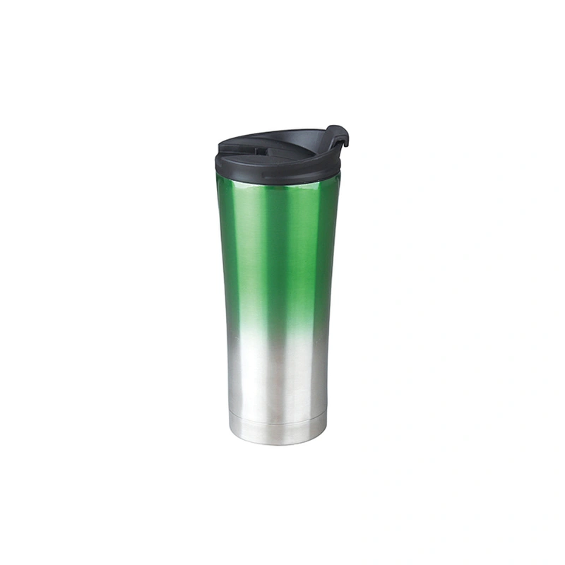 39 Stainless steel vacuum insulated coffee mugs 15 ounces 5017A