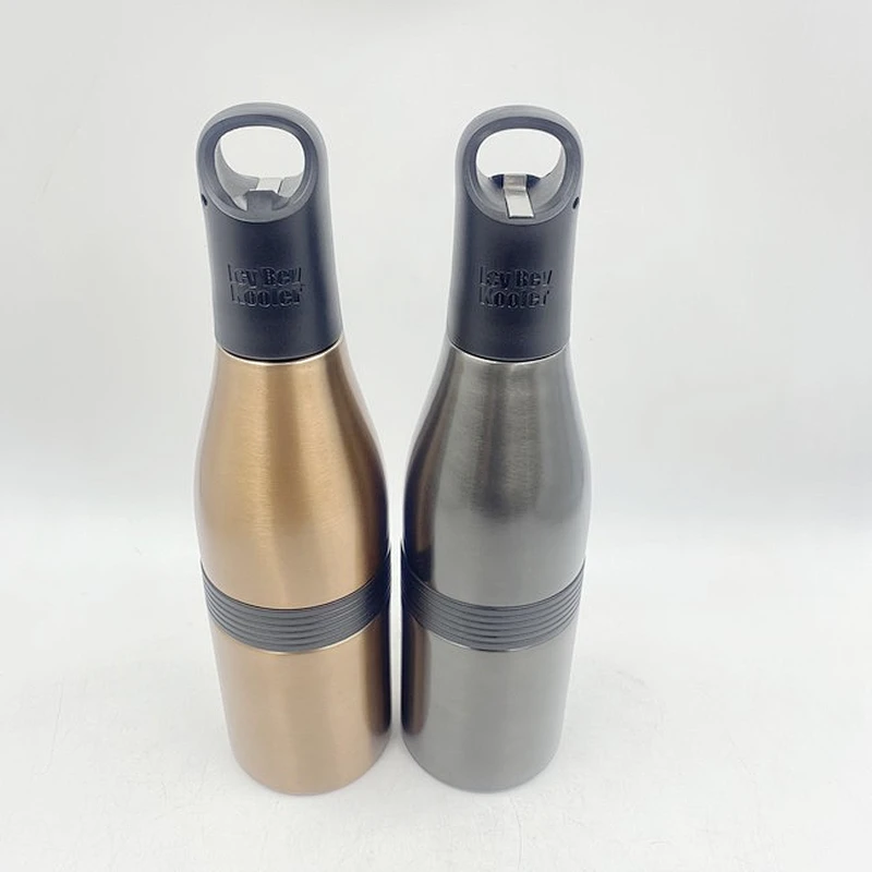 101 stainless steel beer and cola  bottle container 5509