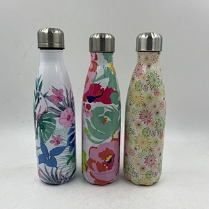 22 Air transfer vacuum water bottle