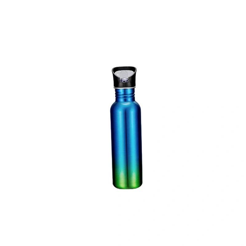 99 Two-tone color stainless water bottle 737